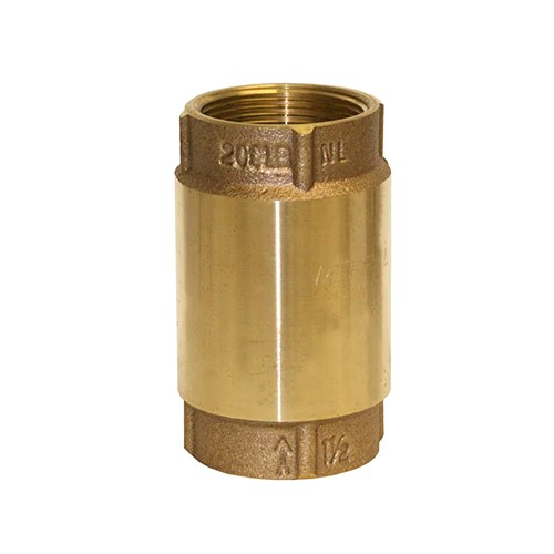 Merrill CVANL150 850 Series 1-1/2" No-Lead Bronze Check Valve