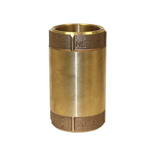 Merrill CVANL300 850 Series 3" No-Lead Bronze Check Valve