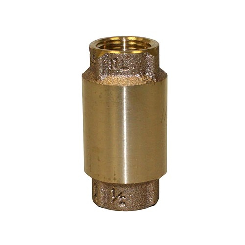 Merrill CVANL50 850 Series 1/2" No-Lead Bronze Check Valve