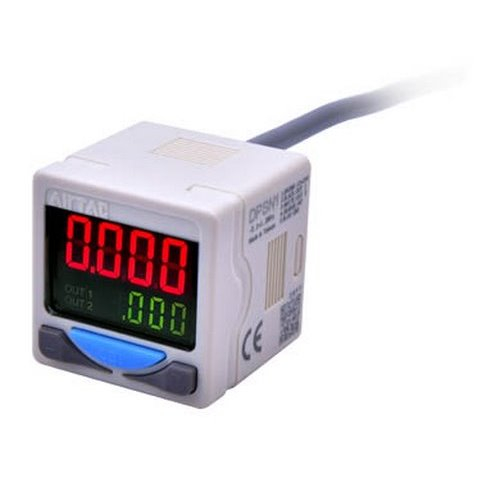 AirTAC DPSN1-01020T NPN Digital Display Pressure Switch with 2m Lead