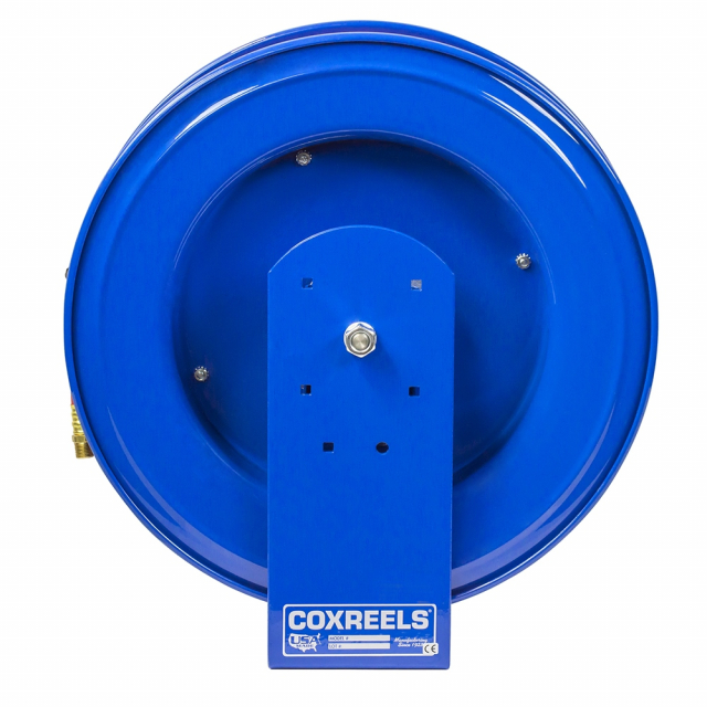 CoxReels E-HPL-150 Enclosed-Cabinet Hose Reel, 1/4" I.D., 50'