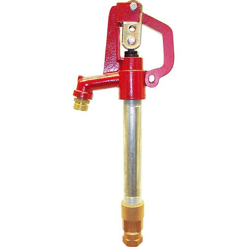 Merrill EMNL7501 E-5000 Frost Proof Yard No Lead Hydrant, 3/4" x 1'