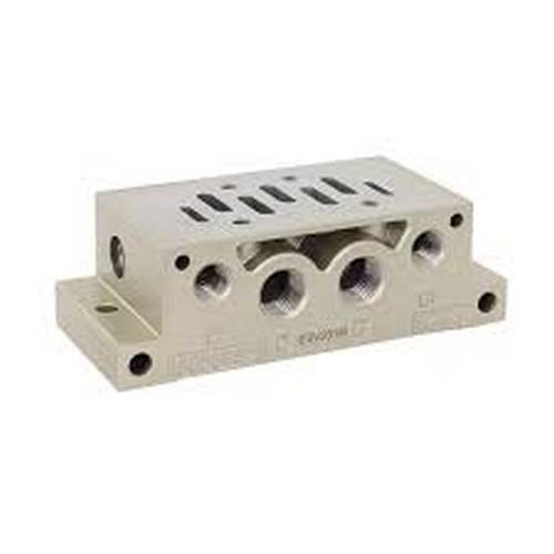 AirTAC ESV402MG 400 Series Manifold Sub-Base Paralle Manifold