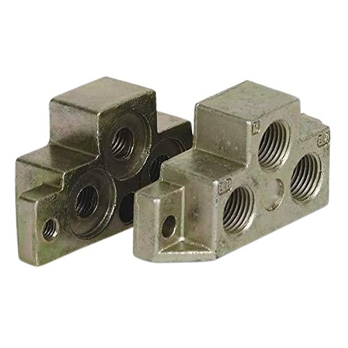 AirTAC ESV403MG 400 Series End Plate Kit Manifold