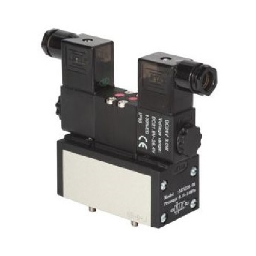 AirTAC ESV410A 400 Series 240VAC ISO Standard Solenoid Valve