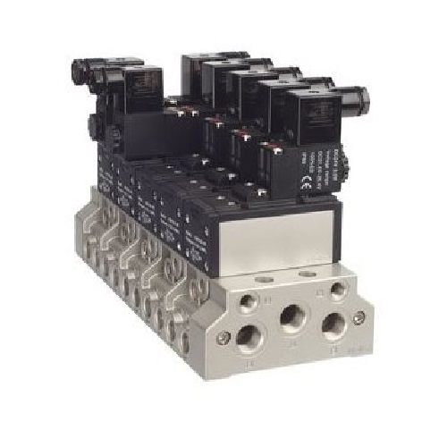 AirTAC ESV610A 600 Series 240VAC ISO Standard Solenoid Valve