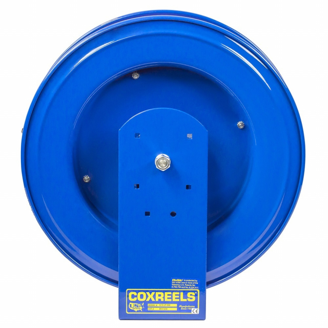 CoxReels EZ-E-LPL-330 Hose Reel, 3/4" I.D., 30', 300 PSI, Less Hose