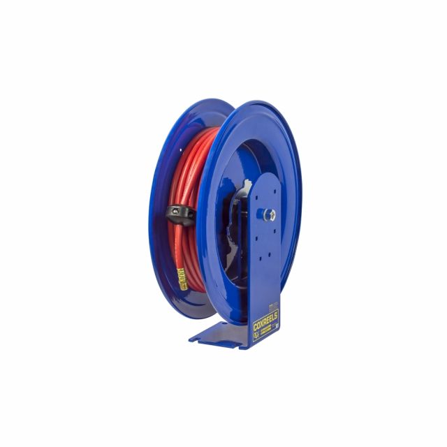 CoxReels EZ-E-LP-350 Hose Reel, 3/4" I.D., 50', 300 PSI
