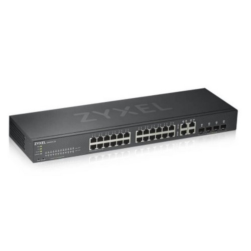 Zyxel GS1920-24V2 24-Port GbE Smart Managed Switch