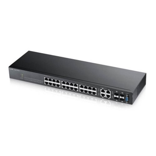 Zyxel GS2210-24 24-Port GbE L2 Switch