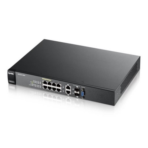 Zyxel GS2210-8HP 8-Port GbE L2 PoE Switch