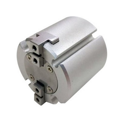 AirTAC HFCI20 Air Gripper w/ 4mm Opening and Two Grippers