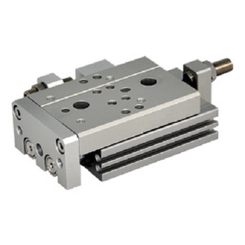 AirTAC HLQ20X10ST NPT 20mm x 10mm Table Ball Bearing Cylinder