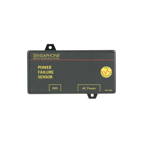 Sensaphone IMS-4840E External Power Failure Sensor