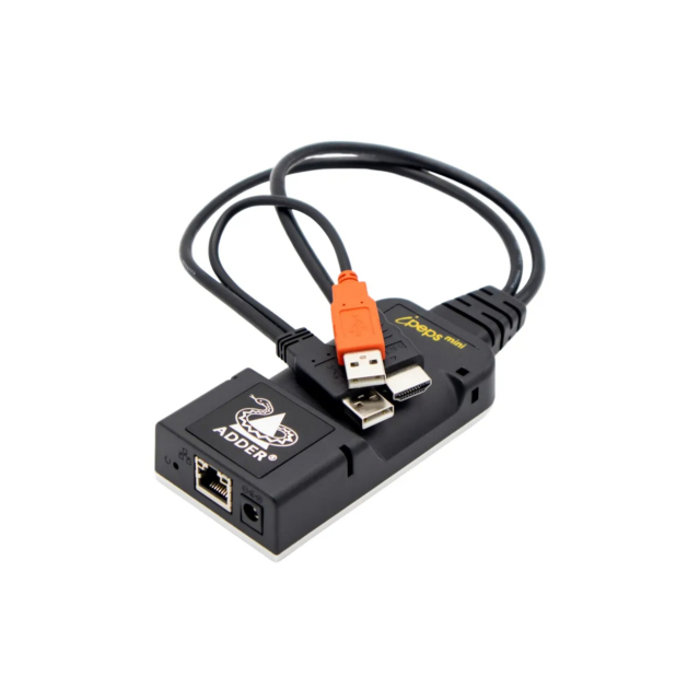 Adder IPEPSMINI-HM ADDERLink Ipeps Mini KVM-Over-IP Extender HDMI