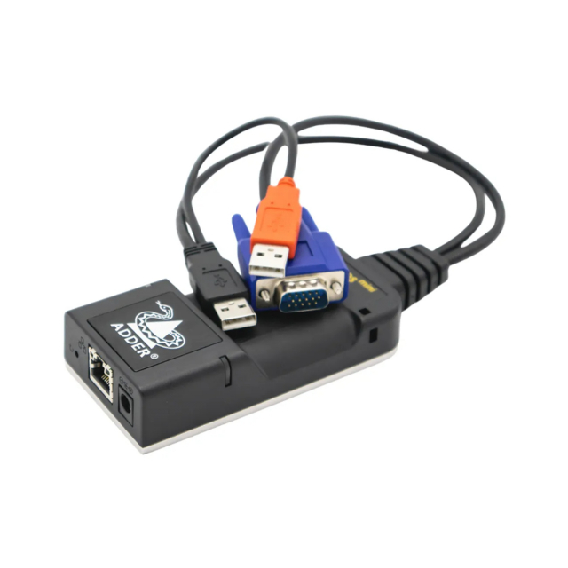 Adder IPEPSMINI-VGA ADDERLink Ipeps Mini KVM-Over-IP Extender VGA