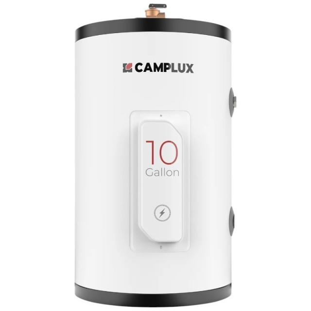 Camplux ME100B 10-Gallon Mini Tank Electric Water Heater