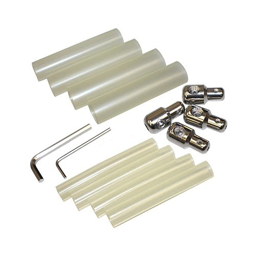 Merrill MWC04084 3/4" - 3/8" Multi-Size Wire Connector