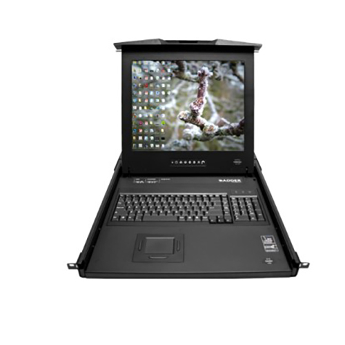 Adder RD1716QIPUS AdderView RDX 5000IP Rackmount Switch, 19"