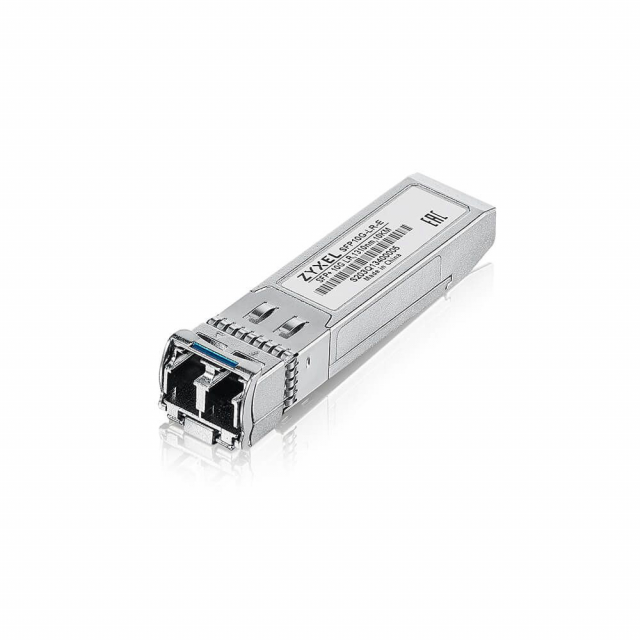 Zyxel SFP10G-LR-E Transceiver LC Connector