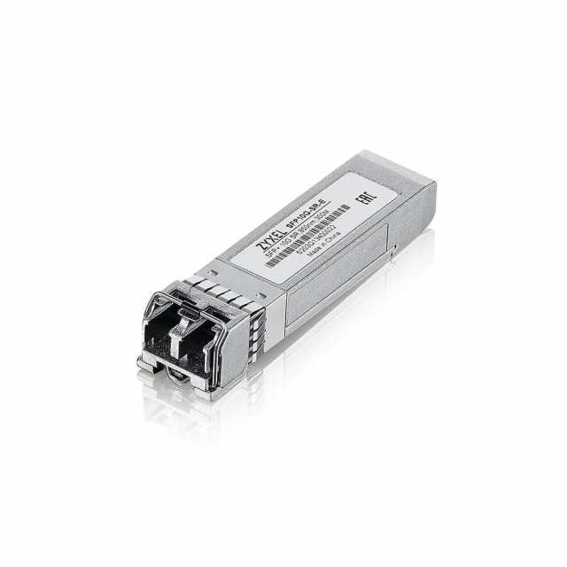 Zyxel SFP10G-SR-E Transceiver LC Connector
