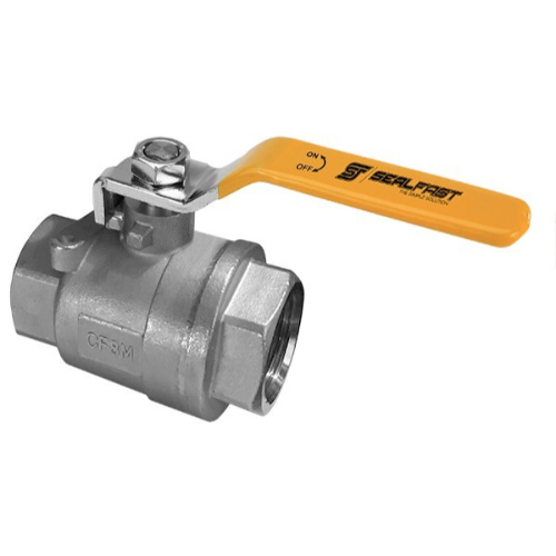 Seal Fast SFV 200-2 Locking Handle Ball Valve