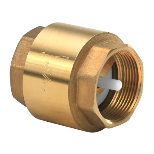 Seal Fast SLCV300 Brass Spring Loaded Check Valve