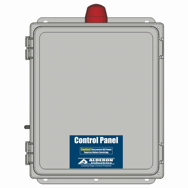 Alderon SP11-012 Suspension Probe Single Phase Simplex 120VAC 0-15A