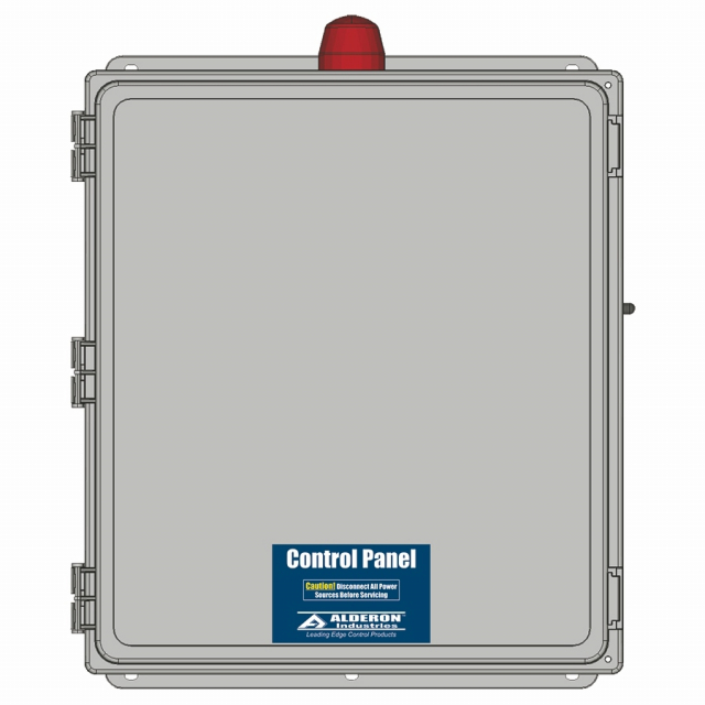 Alderon SP12-012 Suspension Probe Single Phase Duplex 120VAC 0-15A