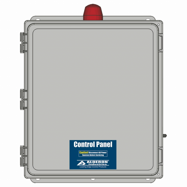 Alderon SP31-010 Suspension Probe Three Phase Simplex 1.0-1.6A FLA