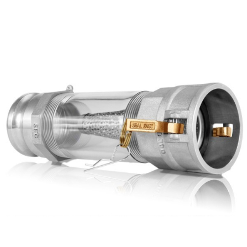 Seal Fast SSA300AL 3" Polycarbonate Strainer Assembly