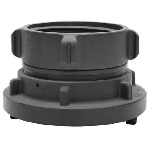 Seal Fast ST4045FSNST Hardcoat Aluminum Swivel Female Coupling
