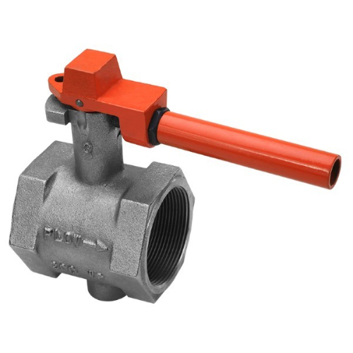 Seal Fast SV 4 Ductile Iron Screw End Butterfly Valve