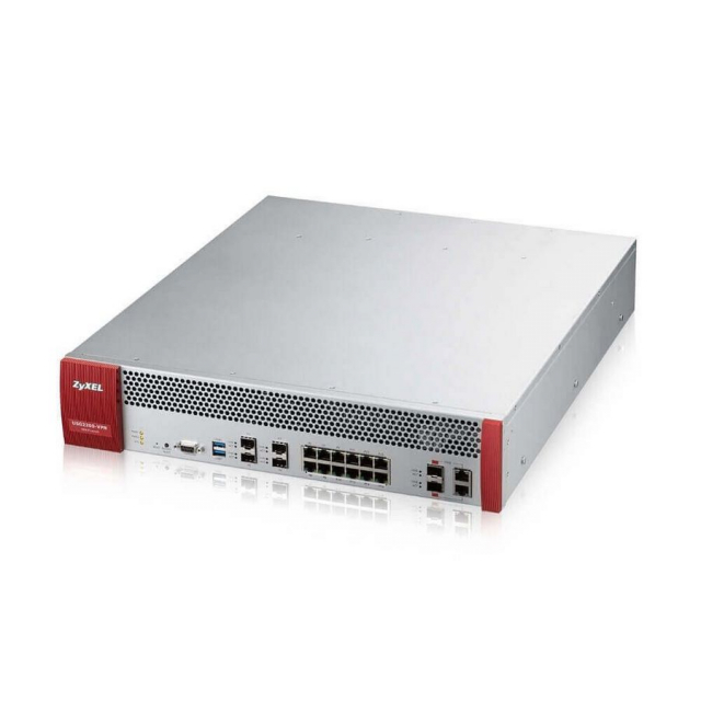 Zyxel USG2200-VPN High Performance Business Firewall