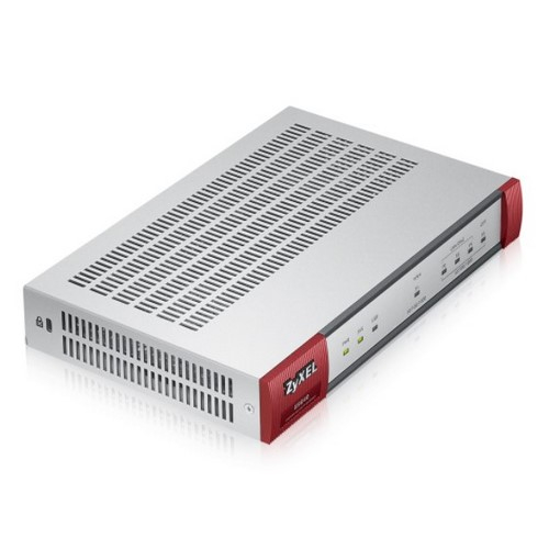 Zyxel USG40 UTM Firewall, Blocks Ransomware, Gigabit Ports