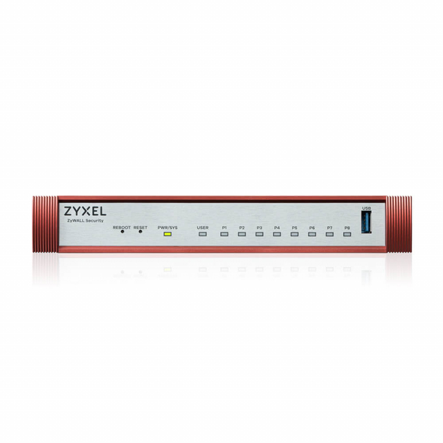 Zyxel USGFLEX100H USG FLEX Firewall 4000 Mbps