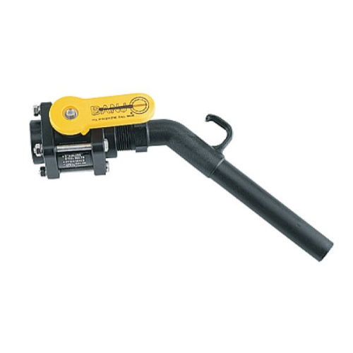 Seal Fast VA 100 Four Bolt Polypropylene Ball Valve