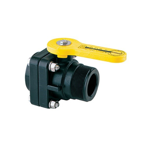 Seal Fast VSF200 Thread Dry Disconnect Ball Valve