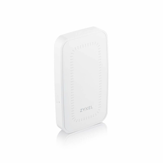 Zyxel WAC500H 802.11ac Wave 2 Wall-Plate Unified Access Point