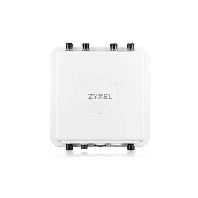 Zyxel WAX655E AX5400 Dual-Radio WiFi 6 802.11ax Outdoor Access Point