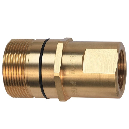 Seal Fast WNQD-12-M Quick Connect Hydraulic Plug