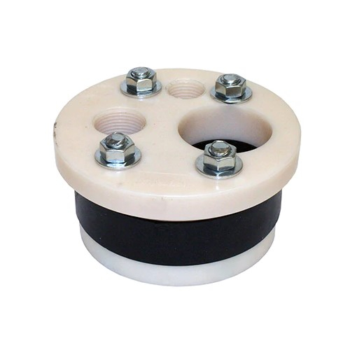 Merrill WS400125P WSP Series 4" x 1-1/4" Seal, 3/4" Cable Tapping