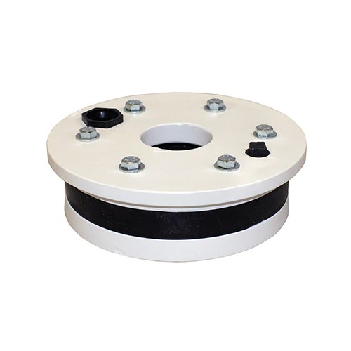 Merrill WS800200P WSP Series 8" x 2" Well Seal 1" Cable Tapping