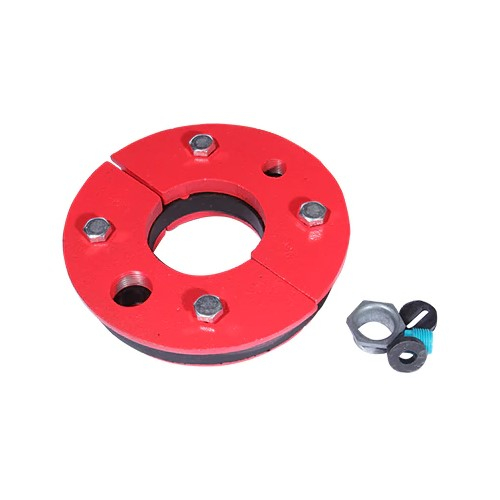 Merrill WS800300 8" x 3" Cast Iron Well Seal 1" Cable Tapping