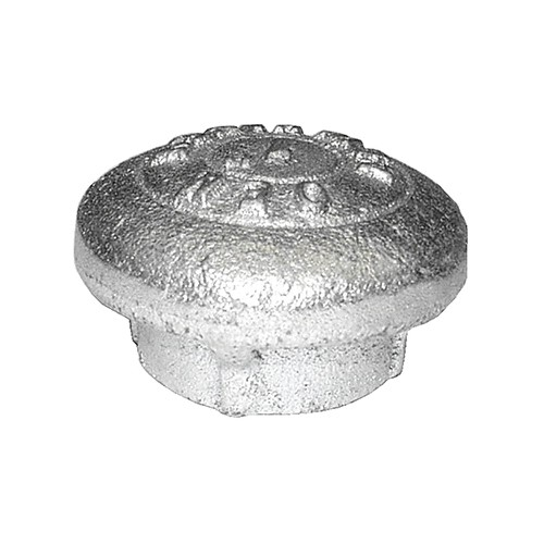 Merrill WV100 1" Screened Vent