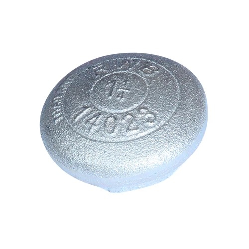 Merrill WV125 1-1/4" Screened Vent