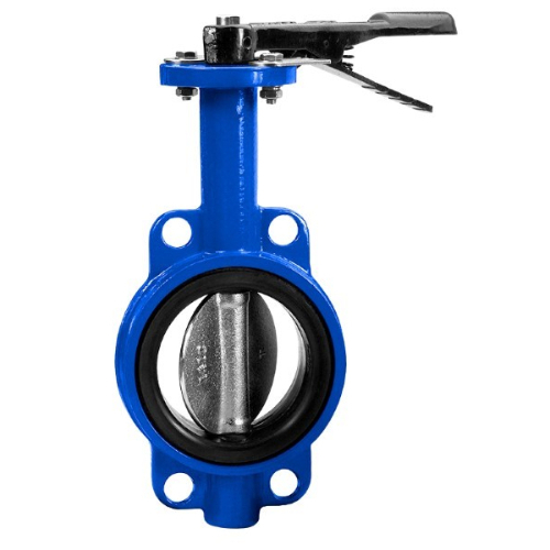 Seal Fast WVAL 4N Disc Butterfly Valve with Long Neck