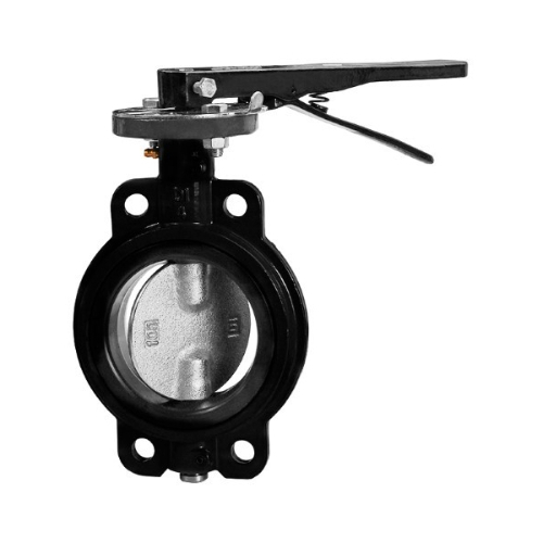Seal Fast WVA 6N Disc Butterfly Valve with Short Neck