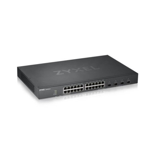 Zyxel XGS1930-28 24-port GbE Smart Managed Switch with 4 SFP+ Uplink