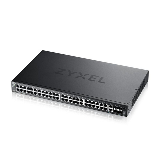 Zyxel XGS2220-54 GbE L3 Access Switch, 54 Port